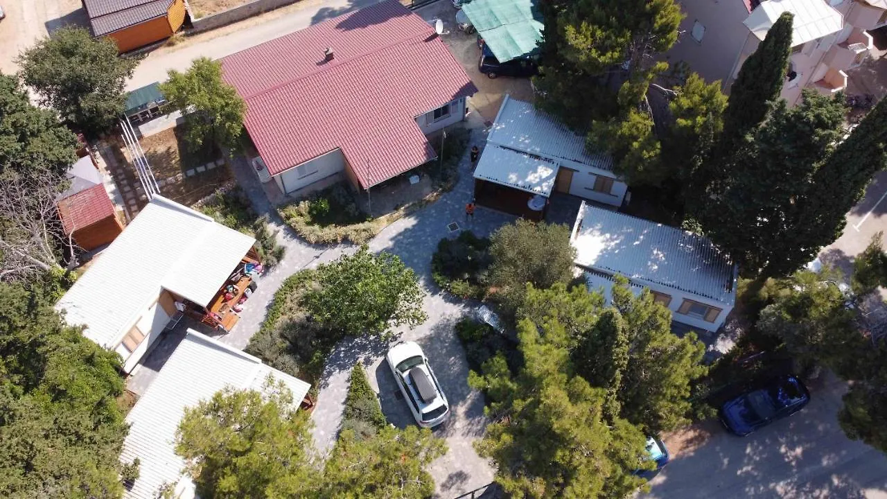 Camping Cremona Turanj Croatia