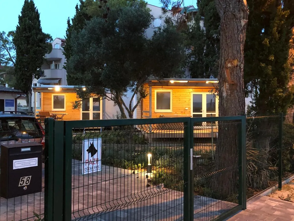 Camping Cremona Turanj Campsite